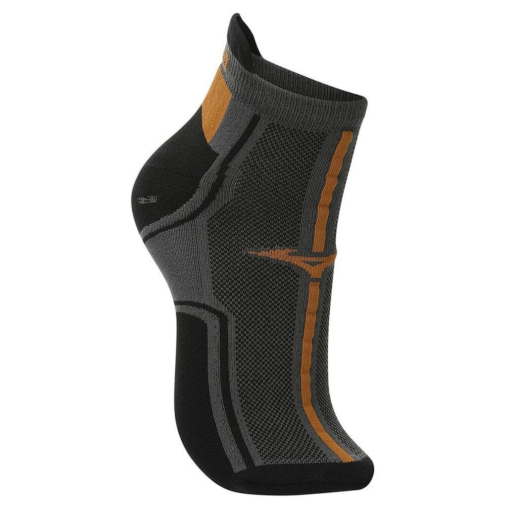 Meia Mizuno Performance Cano Curto 33-38 Preto