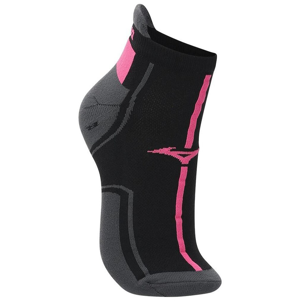 Meia Mizuno Performance Cano Curto 39-44 Preto