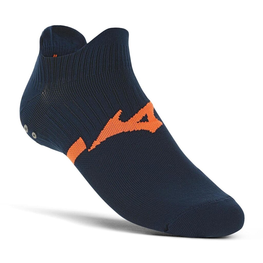 Meia Mizuno Performance Cano Curto Tam. 33-38 33-38 AZUL