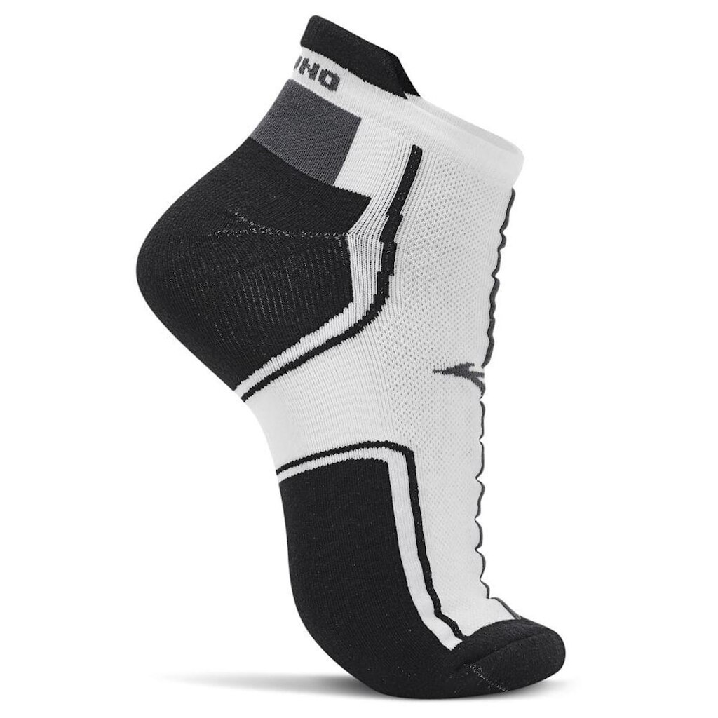 Meia Mizuno Performance Cano Curto Tam. 33-38 33-38 Branco