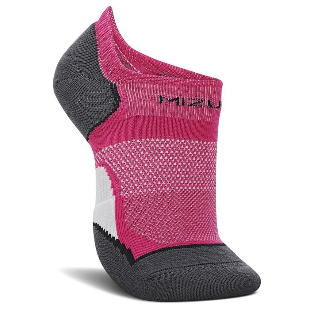 Meia Mizuno Performance Invisível Tam. 33-38 33-38 Rosa