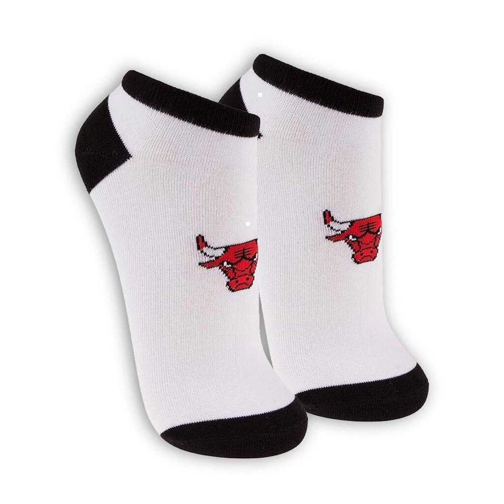 Meia NBA Chicago Bulls Invisivel