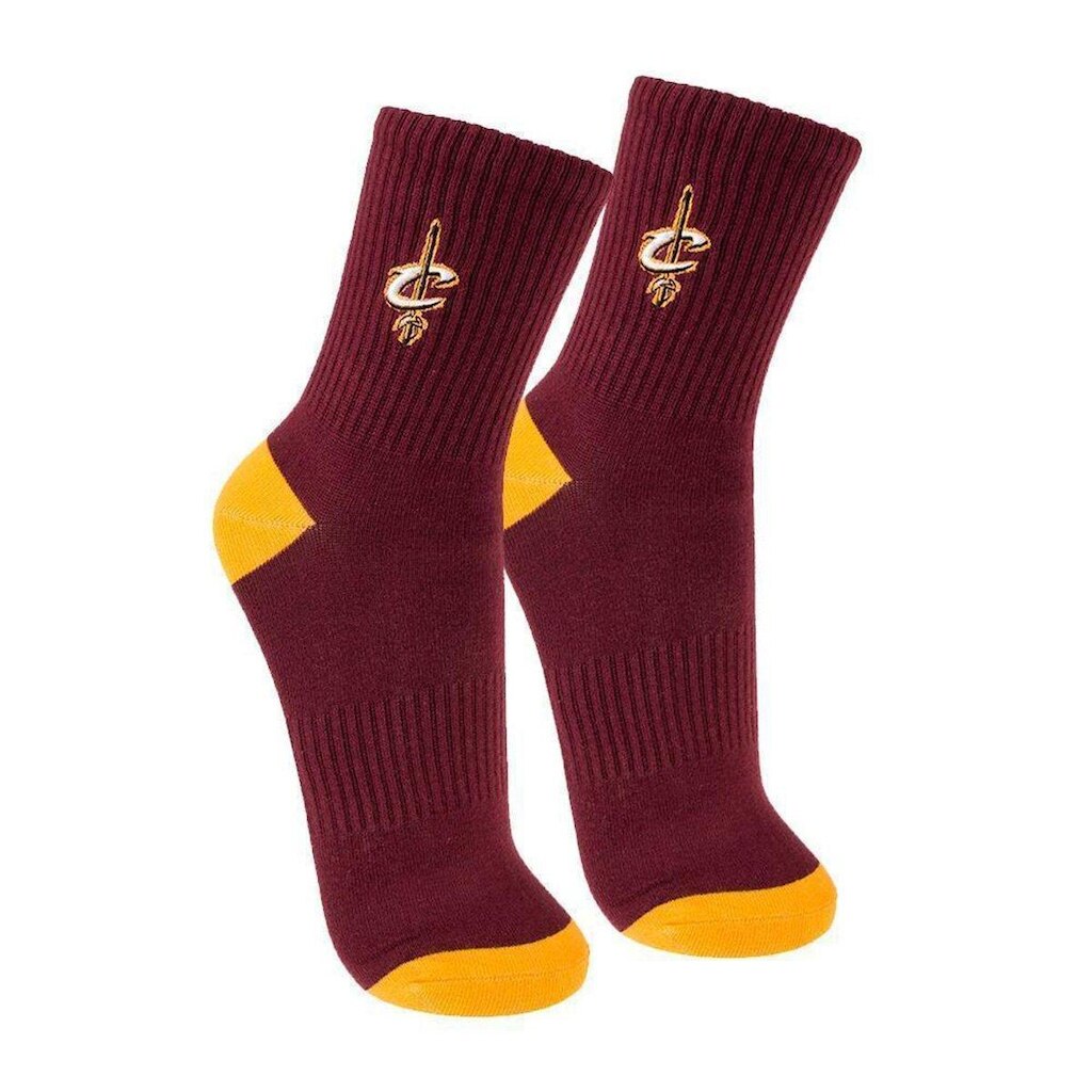 Meia NBA Cleveland Cavaliers Cano Médio