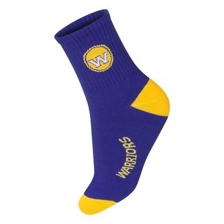 Meia NBA Golden State Warriors Cano Médio