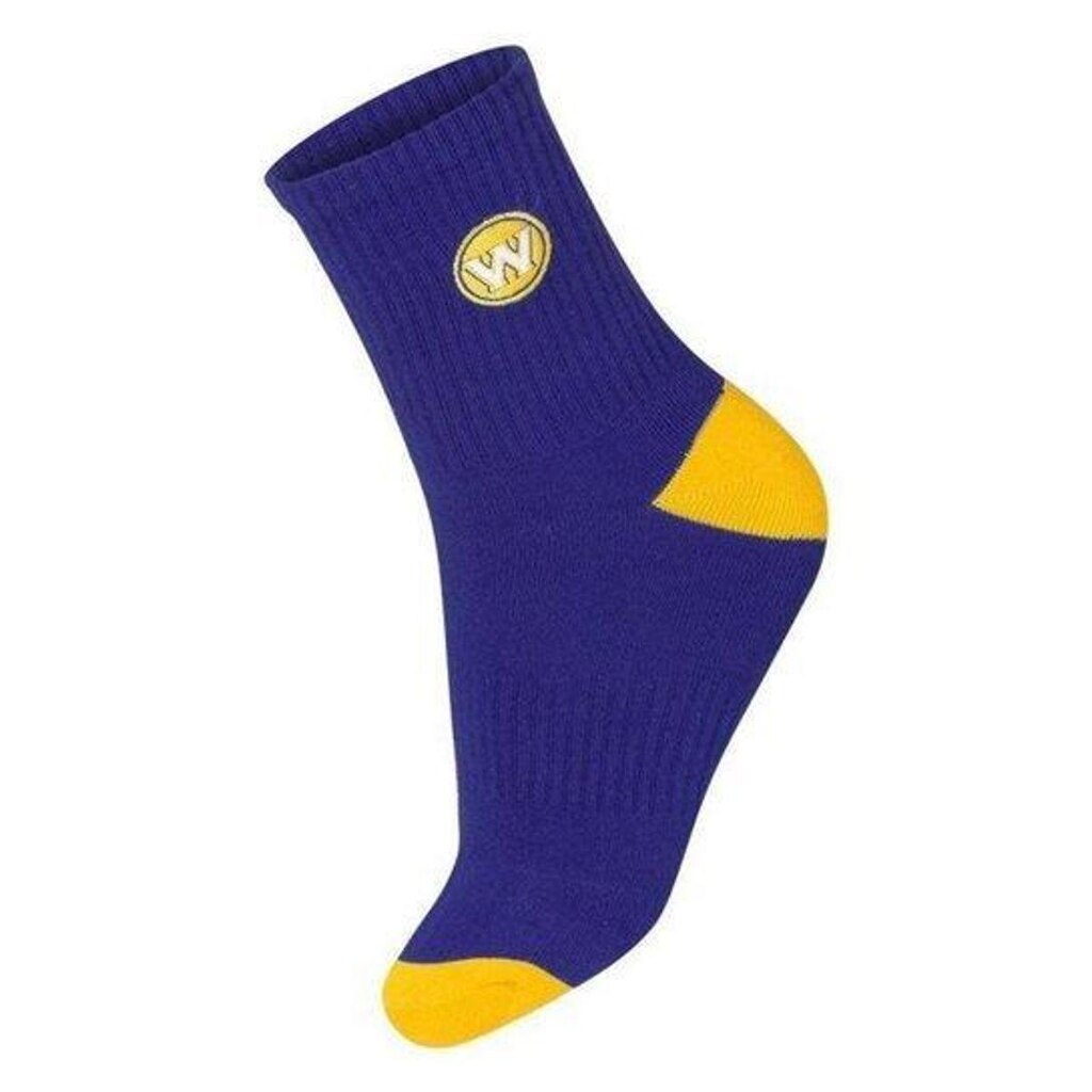Meia NBA Golden State Warriors Cano Médio
