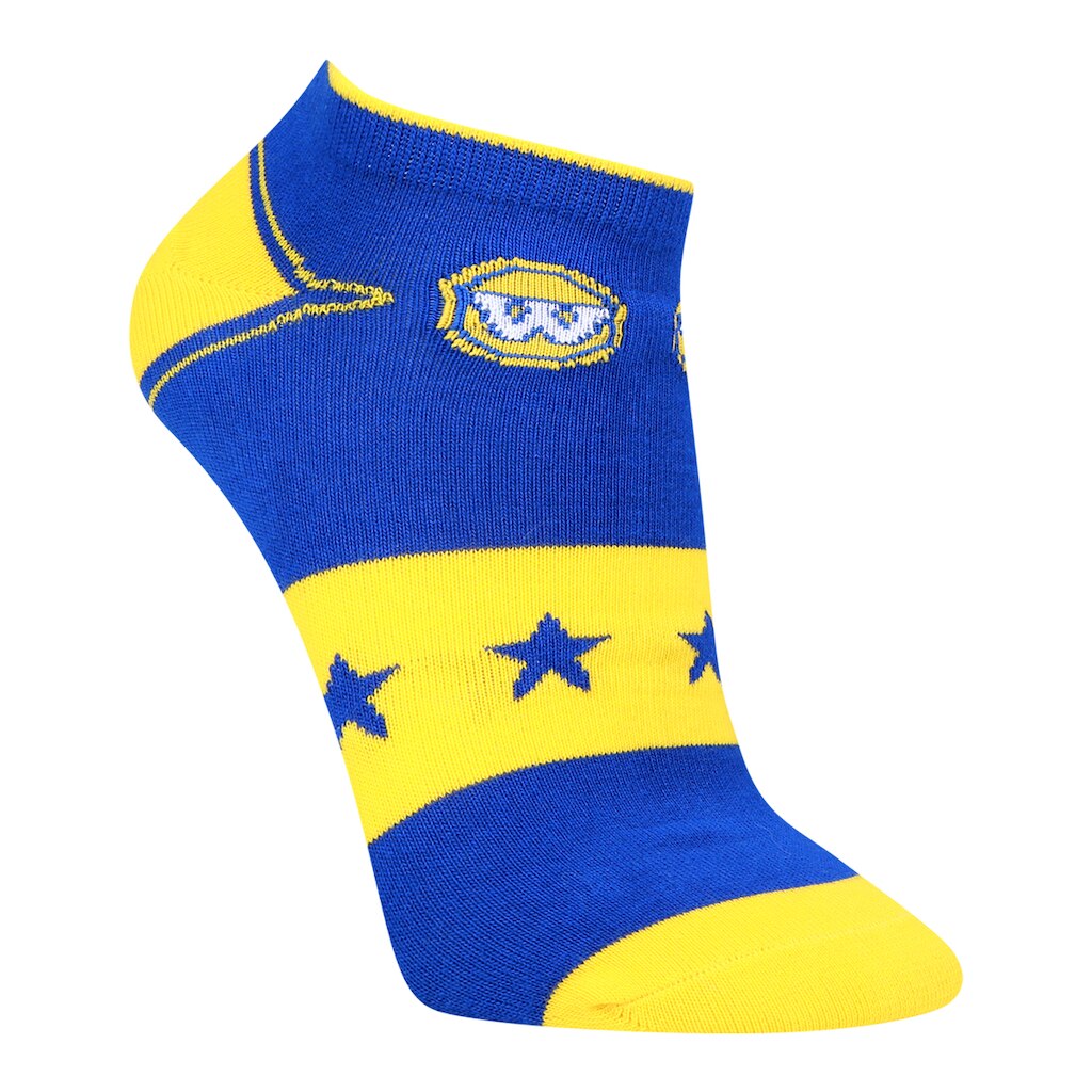 Meia NBA Golden State Warriors Invisivel