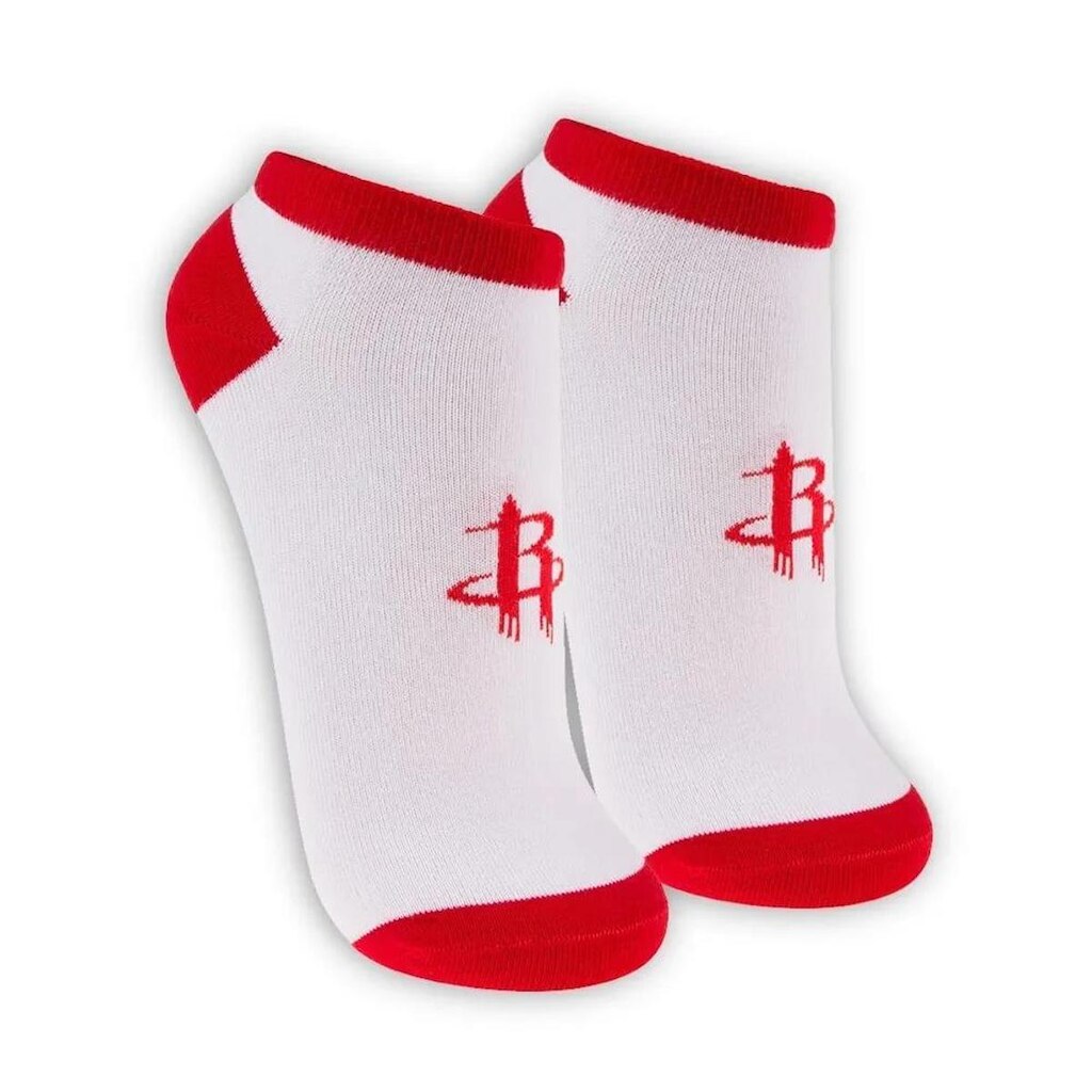 Meia NBA Houston Rockets Invisível