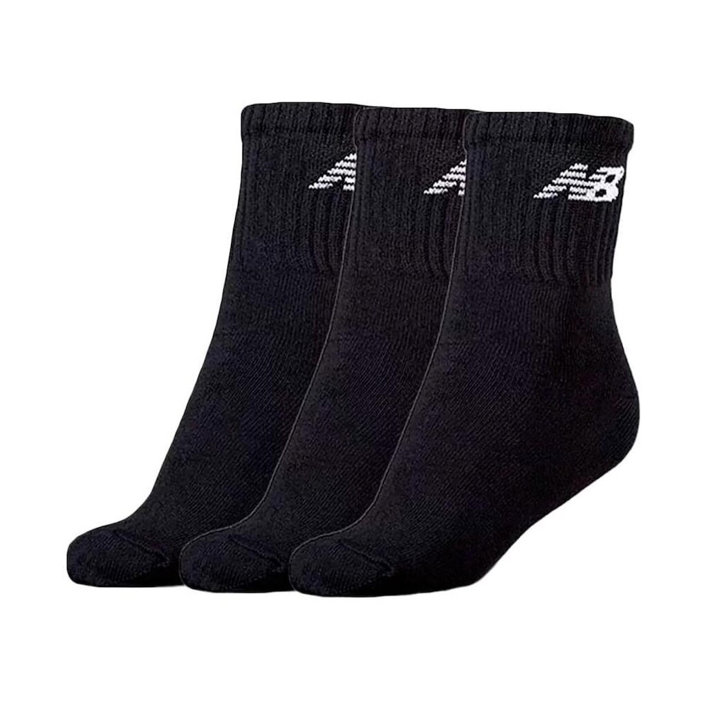 Meia New Balance Cano Longo