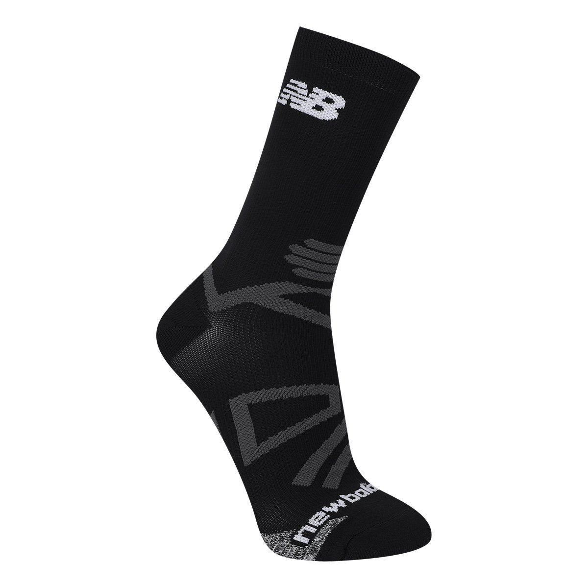 Meia New Balance Performance Quarter Masculina