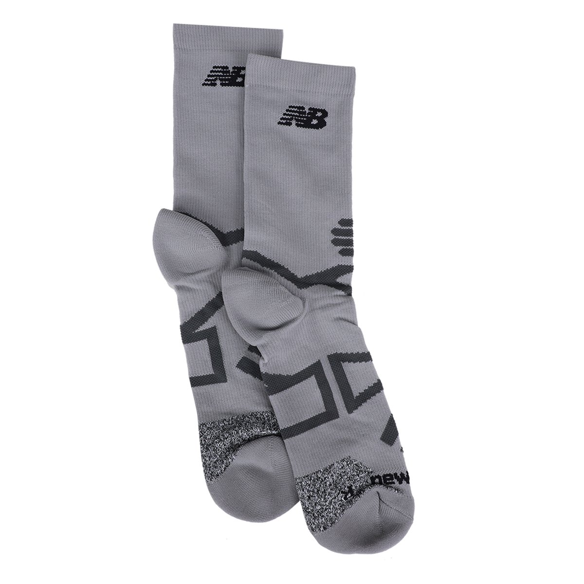 Meia New Balance Performance Quarter Masculina - 1
