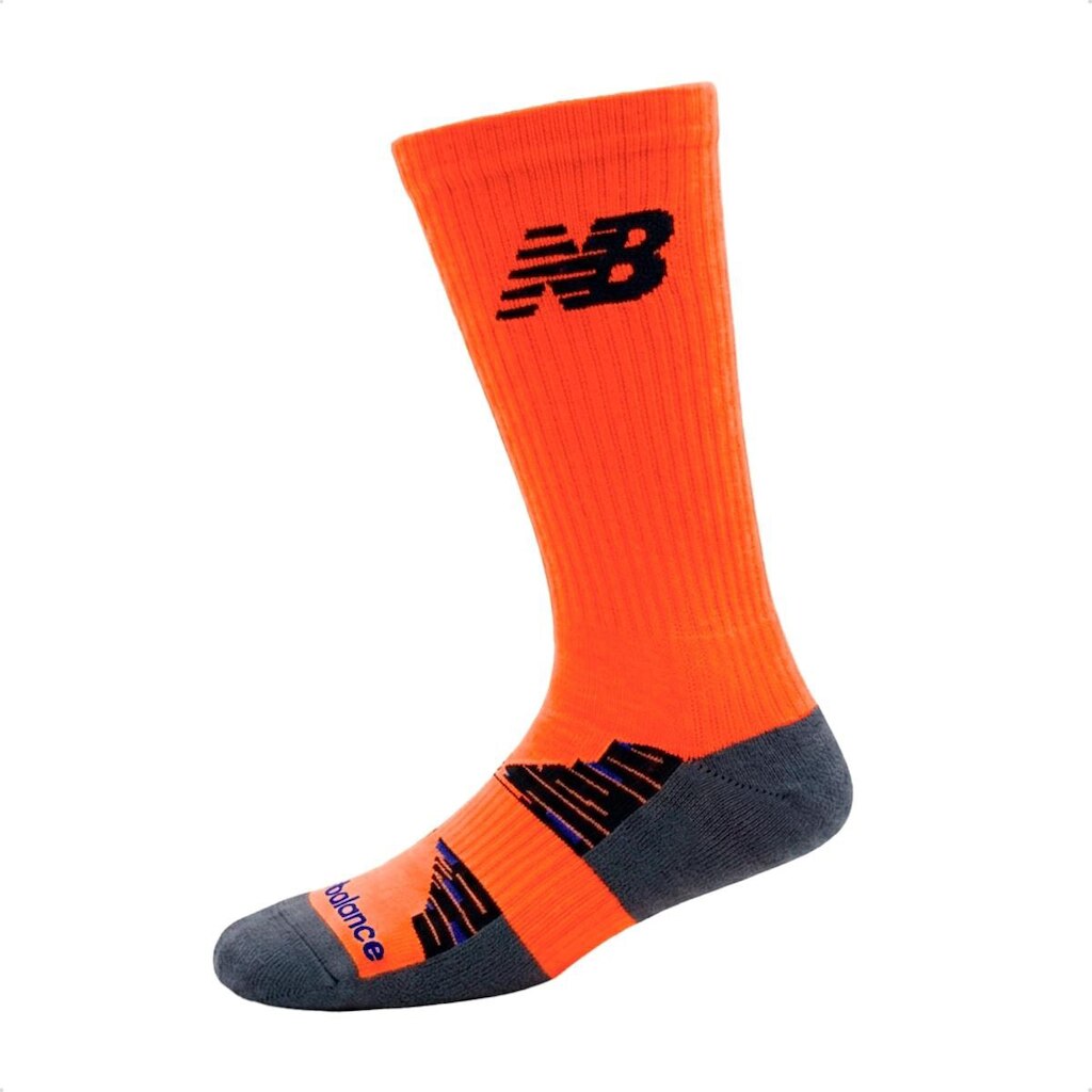 Meia New Balance Performance Run Masculina
