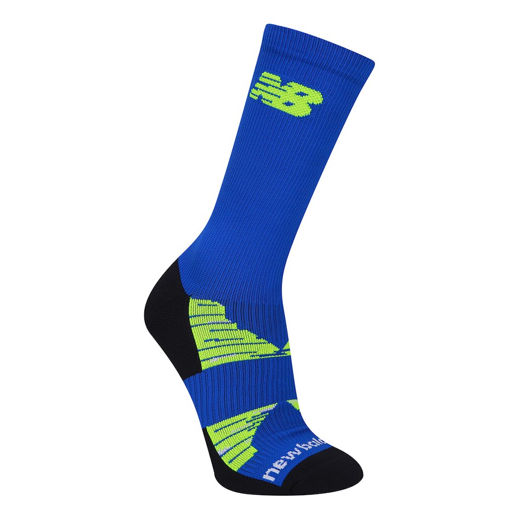Meia New Balance Performance Run Masculina
