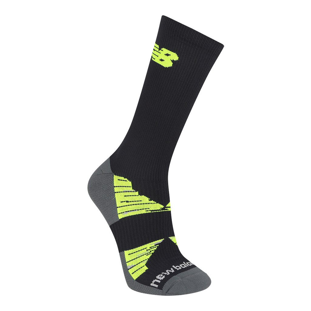 Meia New Balance Performance Run Masculina