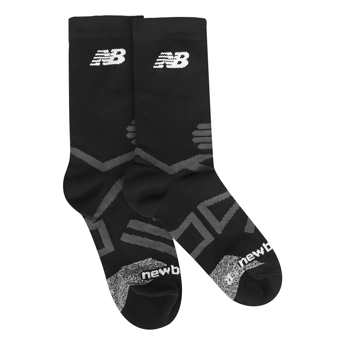 Meia New BalancePerformance Quarter Feminina - 1