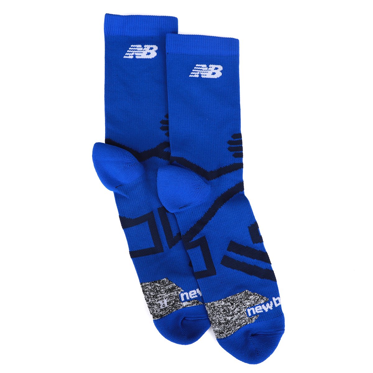 Meia New BalancePerformance Quarter Feminina - 1