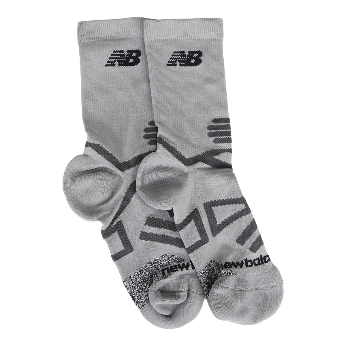 Meia New BalancePerformance Quarter Feminina - 1