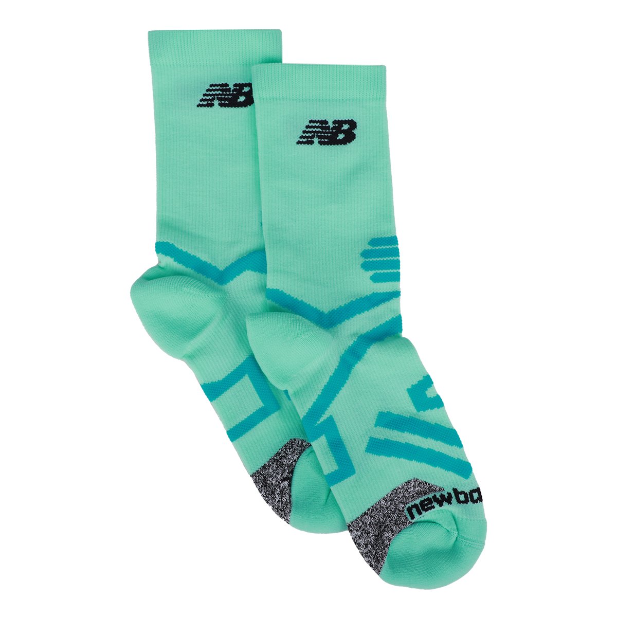 Meia New BalancePerformance Quarter Feminina - 1