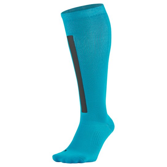 Meia Nike Cano Alto Dri-Fit Elite High Intensity Training Feminina