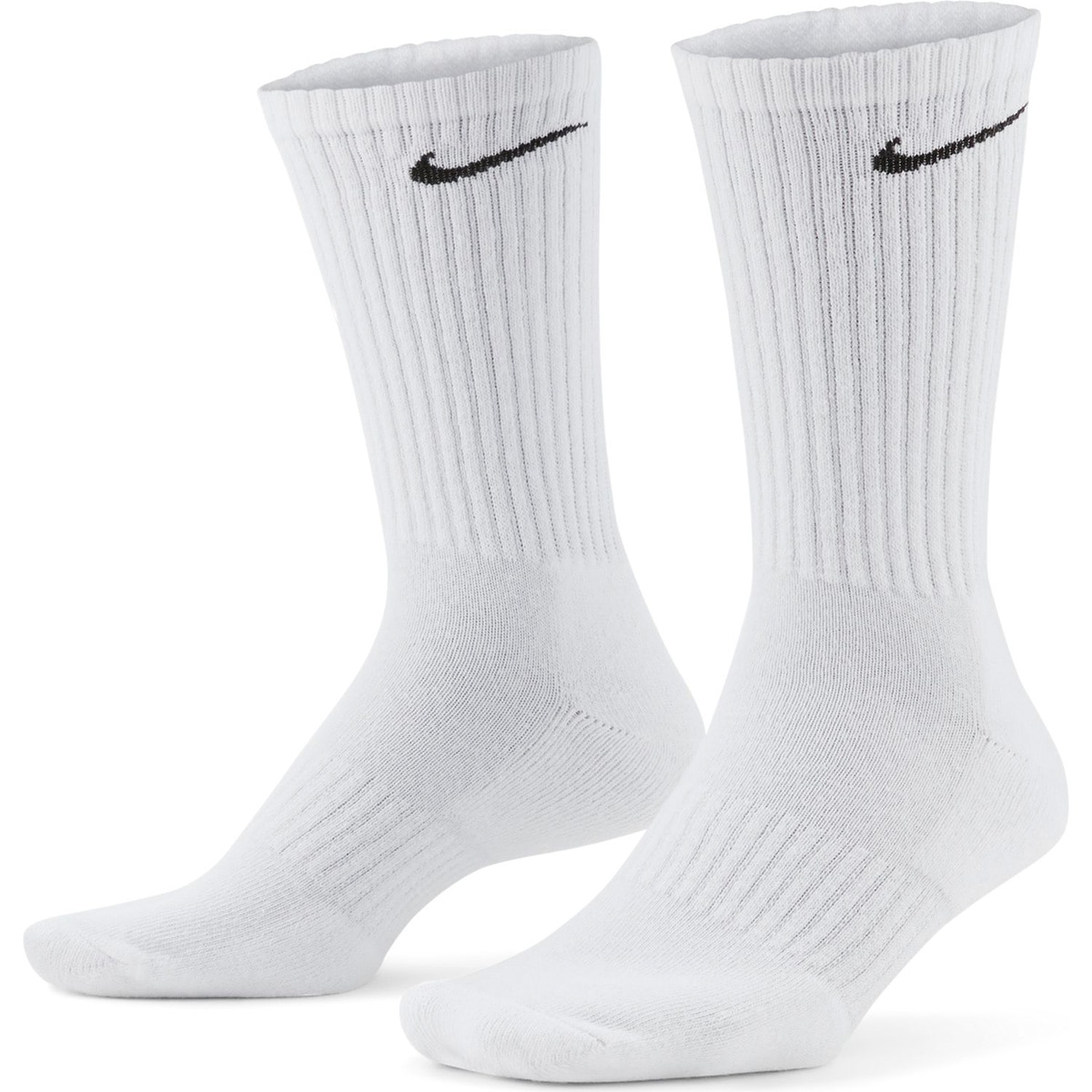 Meia Nike Cano Alto Everyday Cushion Pacote C/ Pares