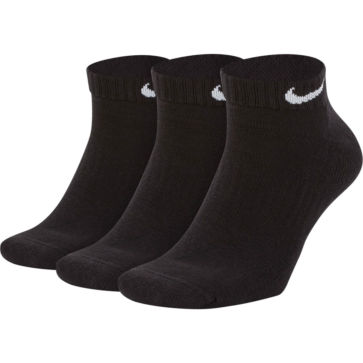Meia Nike Cano Baixo Everyday Cushion Pacote C/ 3 Pares é ruim? Meia Nike Cano Baixo Everyday Cushion Pacote C/ 3 Pares é boa?