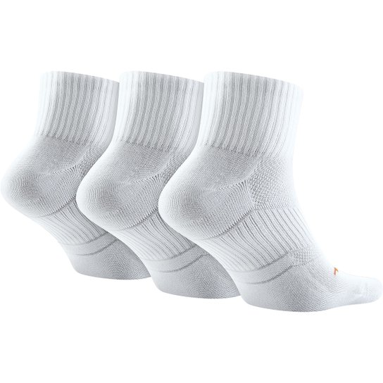 Dri Fit Meia Nike Elite Lightweight Meia Nike Cano Médio Dri-Fit