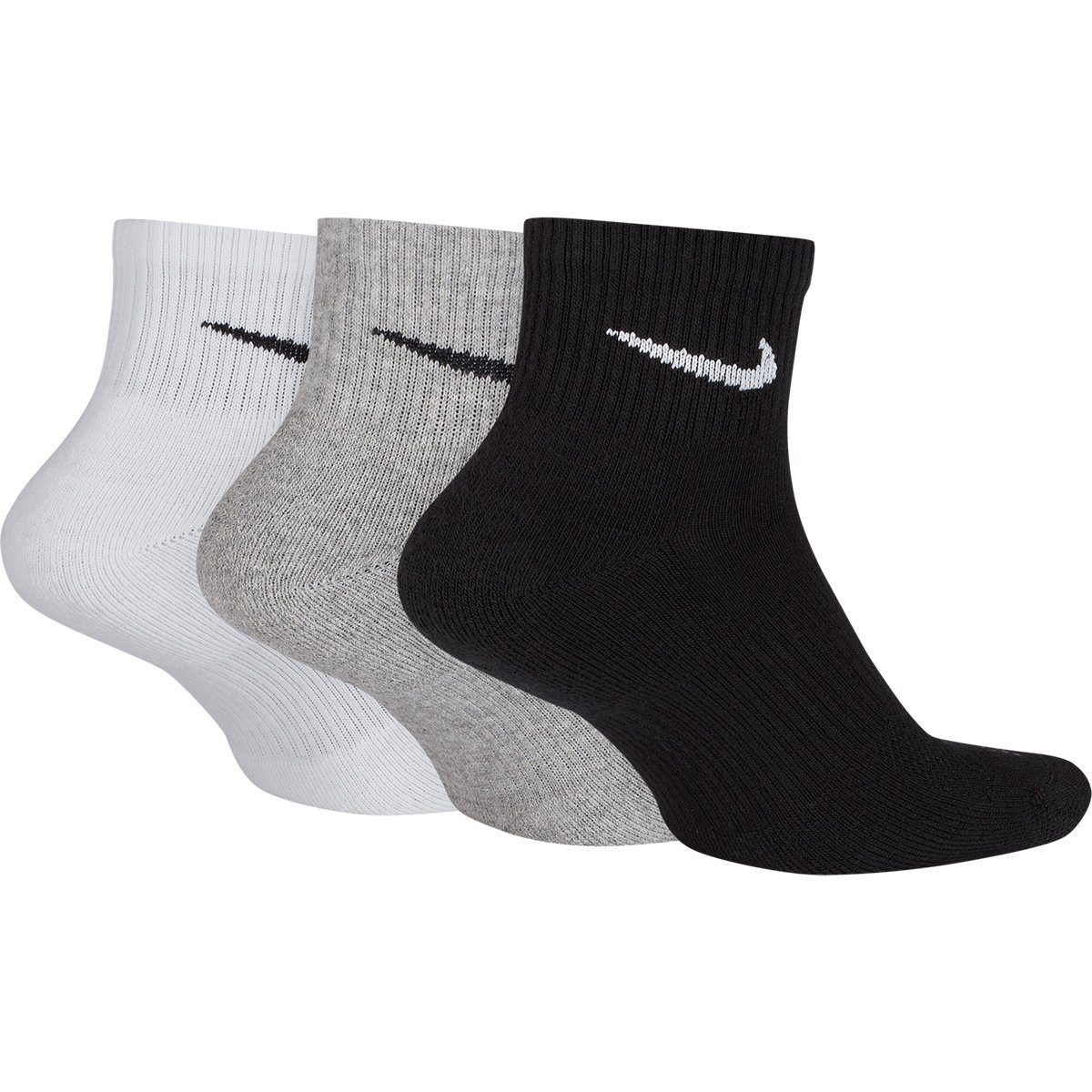 nike cano medio branco