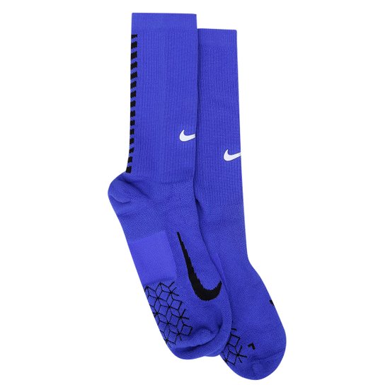 Meia Nike Dri-Fit Elite Running Cano Alto