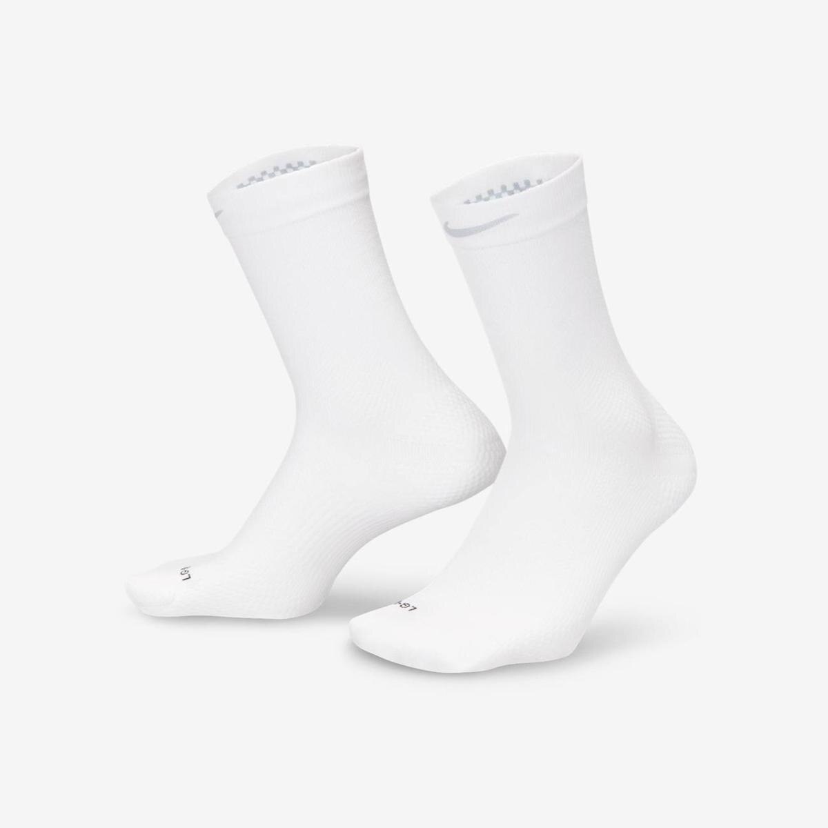 Meia Nike Fast Lightweight Crew Unissex