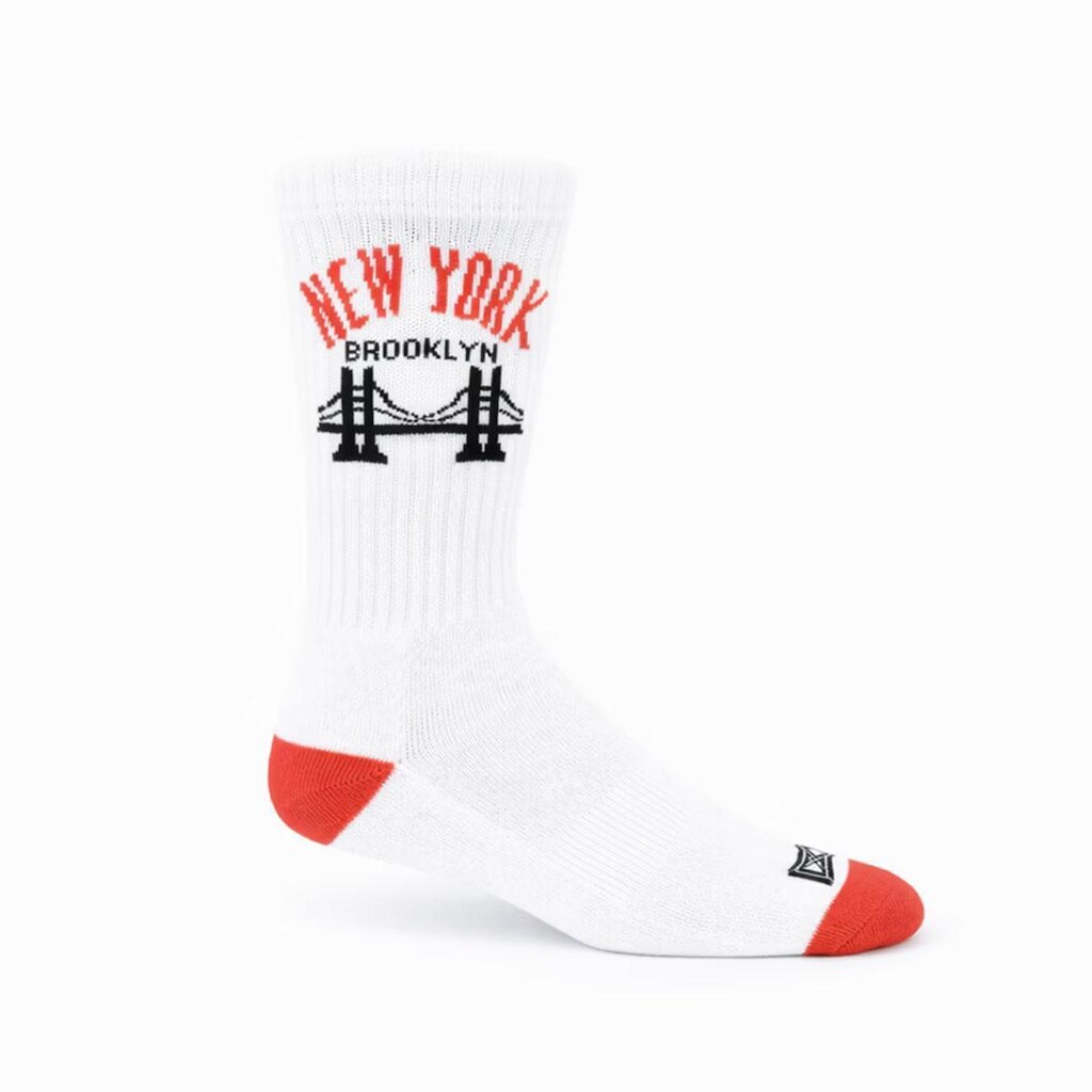 Meia Norden New York Bridge Brooklyn Branca