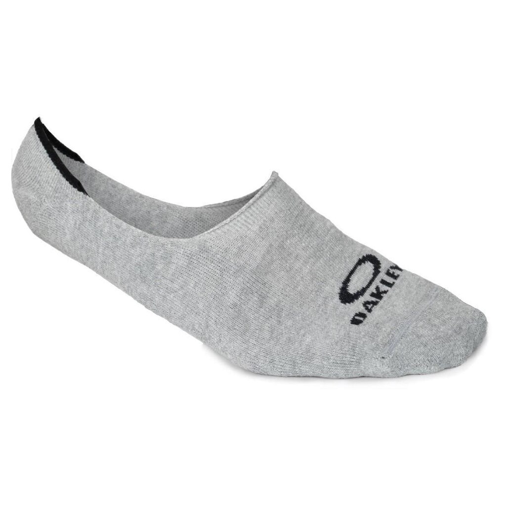 Meia Oakley Invisible 2 Pares