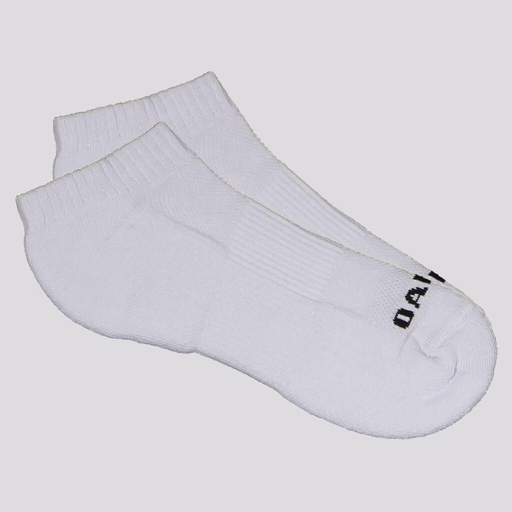 Meia Oakley Show Sock Branca