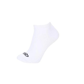 Meia Olympikus Cano Baixo Masculina - Branco