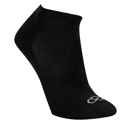 Meia Olympikus Cano Curto Feminina - Feminino