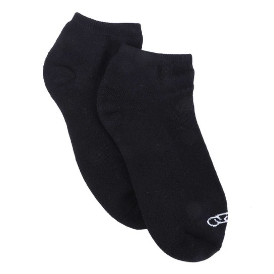Meia Olympikus Cano Curto Masculina