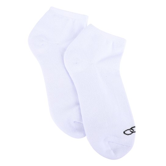 Meia Olympikus Cano Curto Masculina