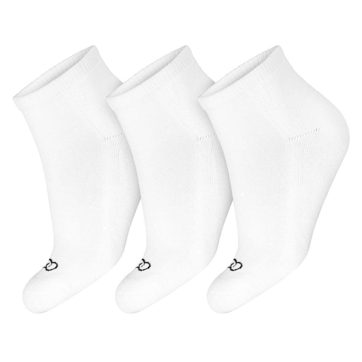 Meia Olympikus Cano Curto - Pack Com 3 Pares 39 Ao 44 - Branca Menor preço em Meia Olympikus Cano Curto - Pack Com 3 Pares 39 Ao 44 - Branca