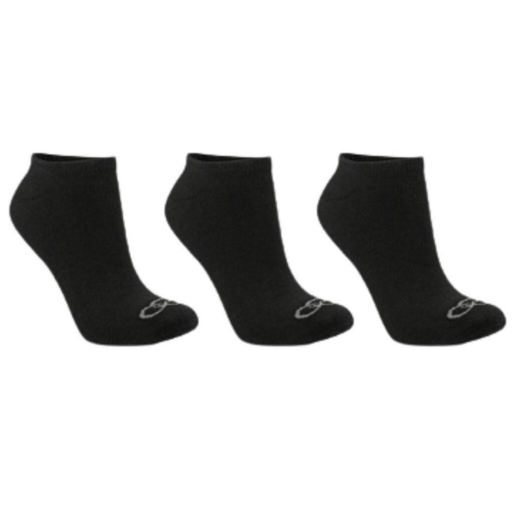 Meia Olympikus Cano Curto Pacote C/ 3 Pares