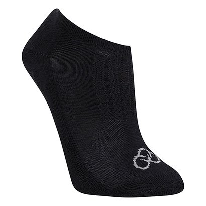 Meia Olympikus Cano Invisível Feminina - Feminino