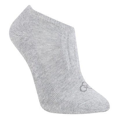 Meia Olympikus Cano Invisível Feminina - Feminino