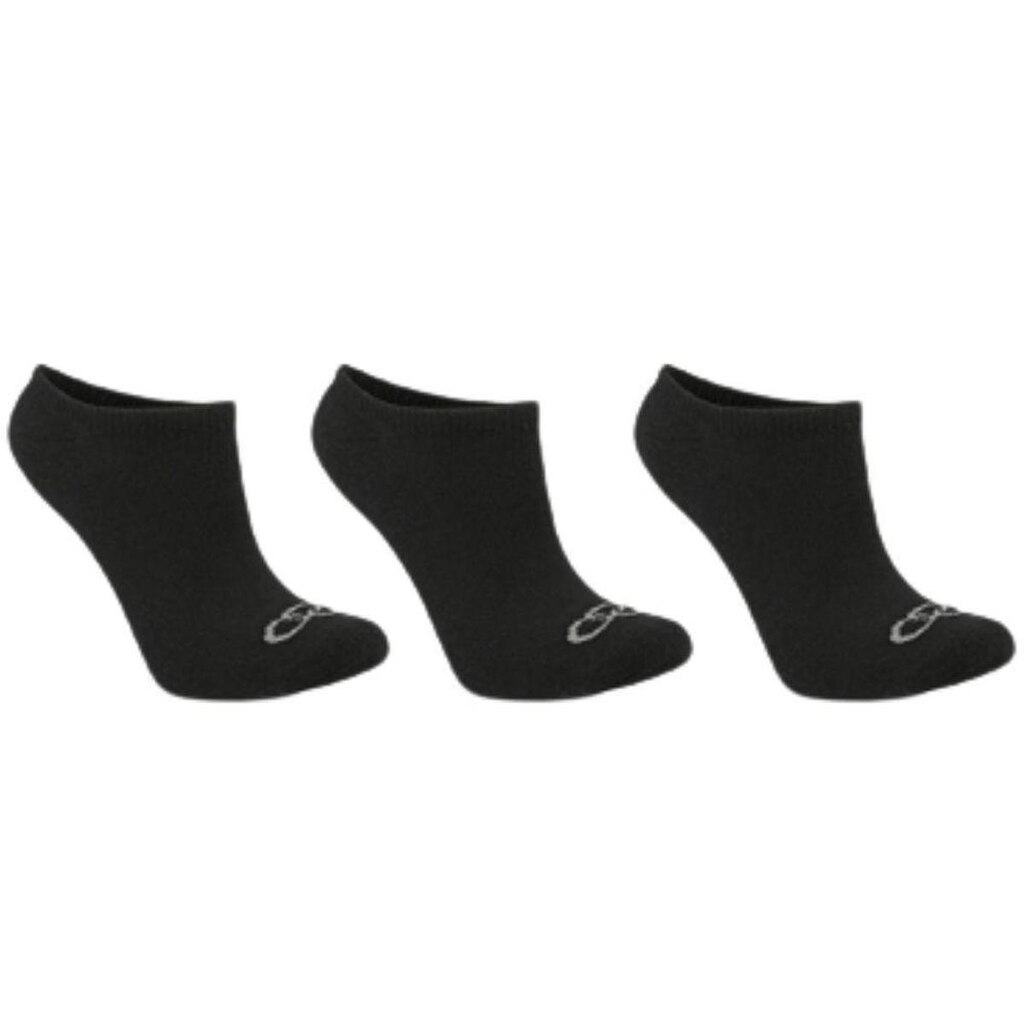 Meia Olympikus Cano Invisivel Pacote C/ 3 Pares