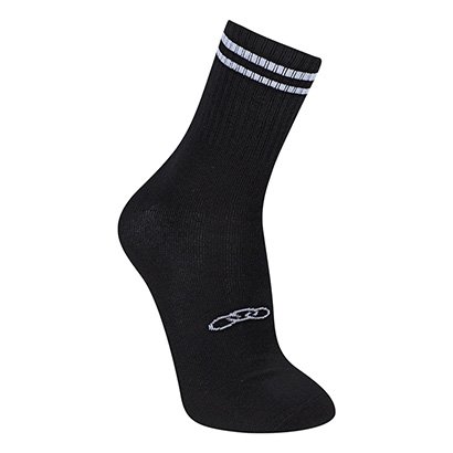 Meia Olympikus Cano Longo Comfy Feminina - Feminino