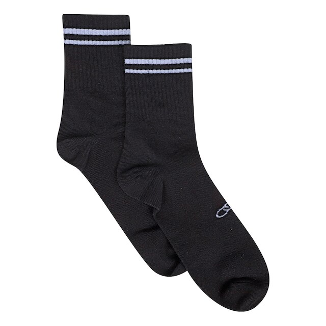 Meia Olympikus Cano Longo Comfy Feminina