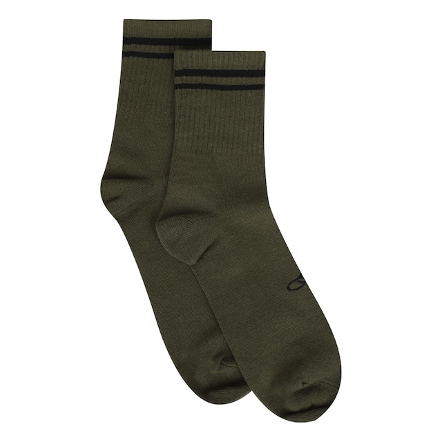 Meia Olympikus Cano Longo Comfy Feminina