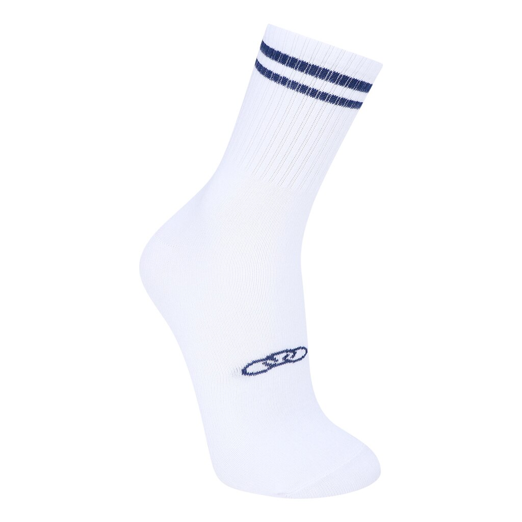 Meia Olympikus Cano Longo Comfy Feminina