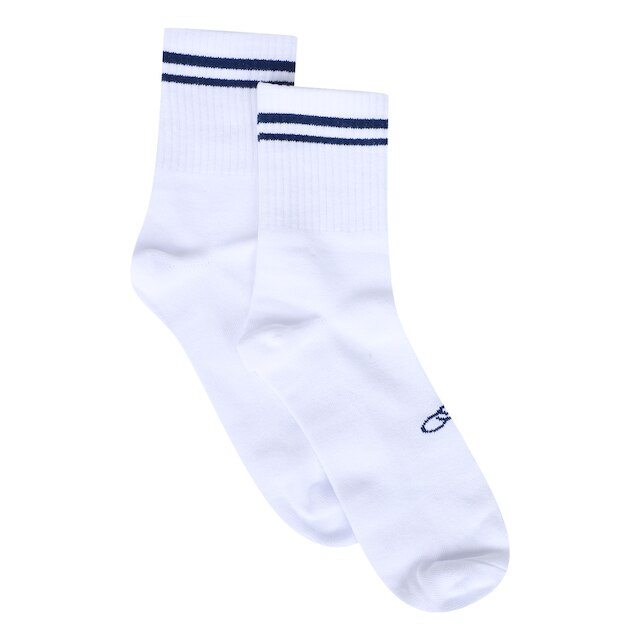 Meia Olympikus Cano Longo Comfy Feminina