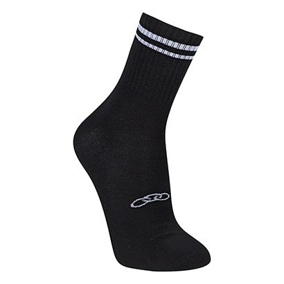 Meia Olympikus Cano Longo Confy Masculina - Masculino