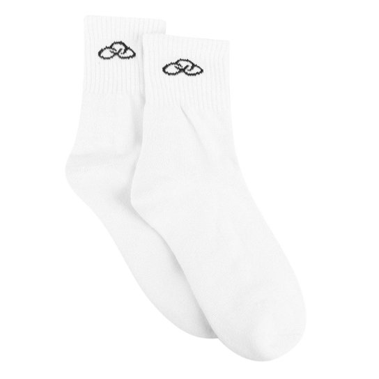 Meia Olympikus Cano Médio Masculina