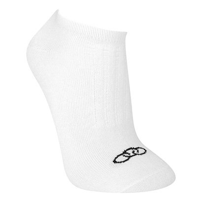 Meia Olympikus Casual Masculina - Masculino