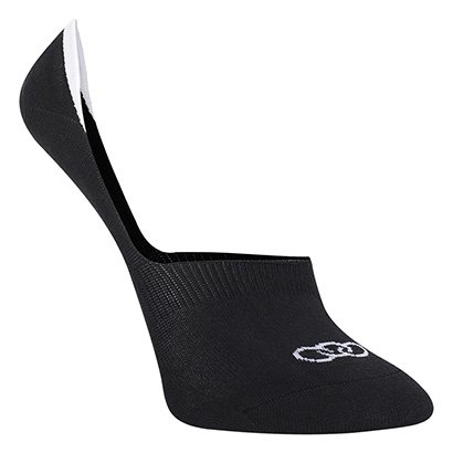 Meia Olympikus Ultra Invisível Feminina - Feminino