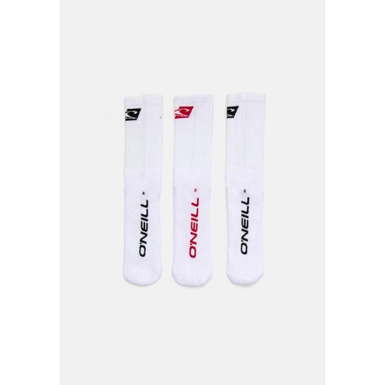 Meia O'Neill Kit Cano Alto Double Masculina